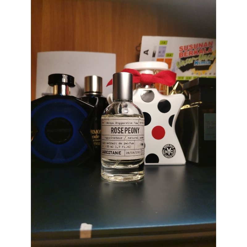Decant Parfum Labcitane Rose Peony