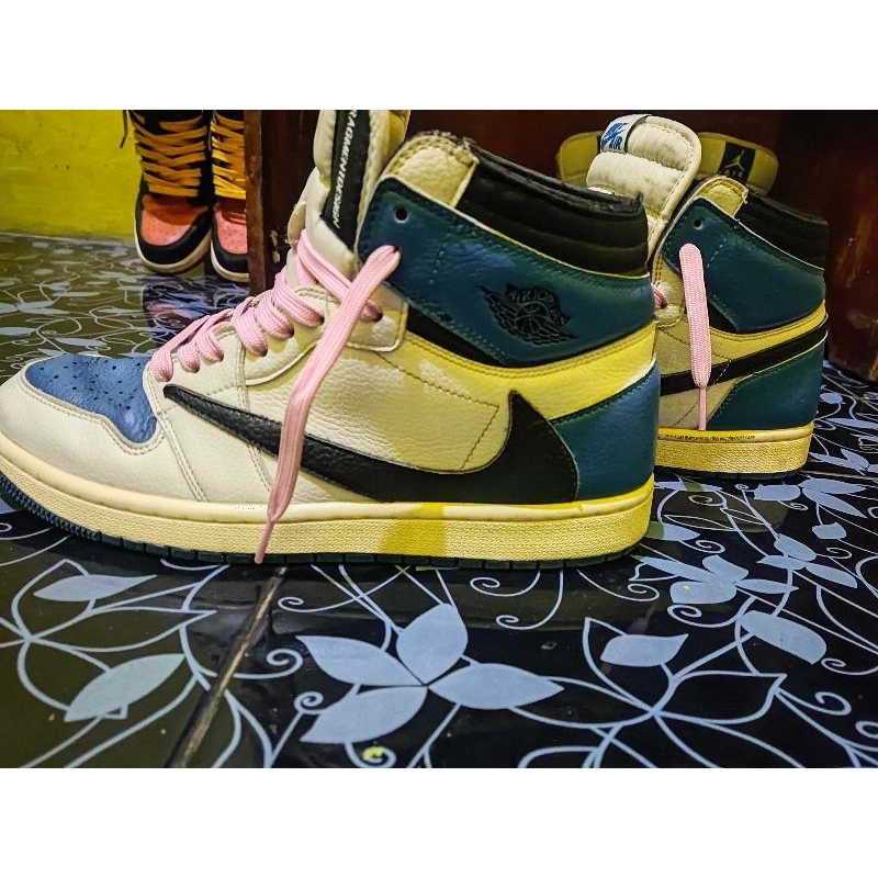 AJ1 TRAVIS SCOOT FRAGMENT HIGH