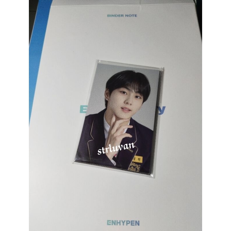 

ENHYPEN BINDER NOTE ENNIV FULLSET