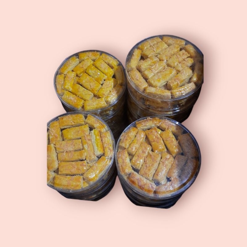 

Kue Kastangel [Large] Best Seller