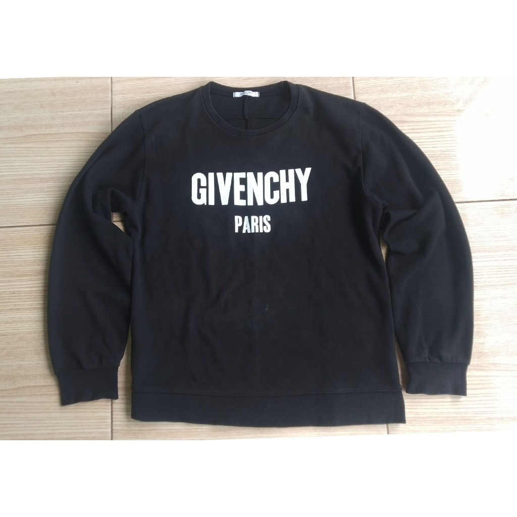 Sweater Crewneck Givenchy Paris Original size L fit to XL