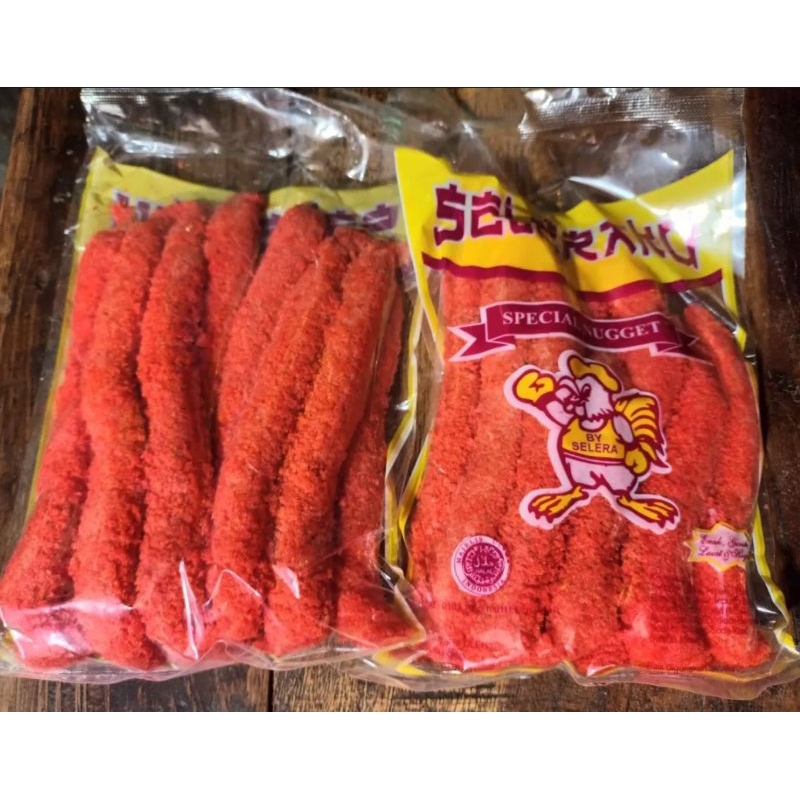 

Nugget Seleraku Isi 10pcs