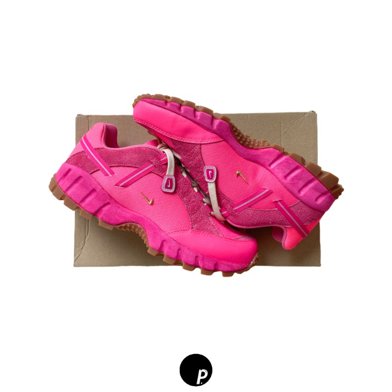 Nike Air Humara x Jacquemus Pink (W)