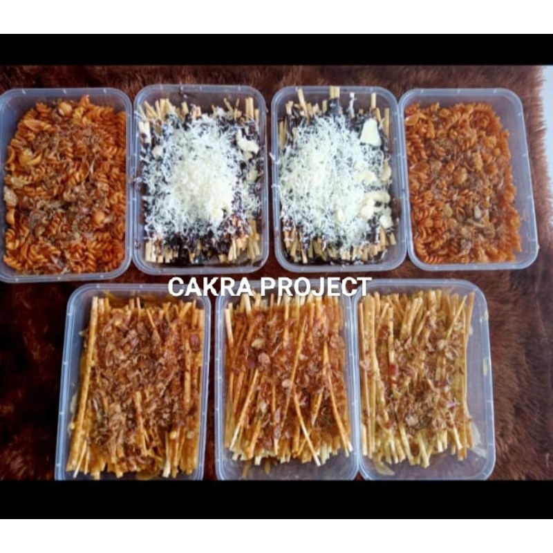 

BITING MIE LIDI BUMBU BASAH NGLUGET