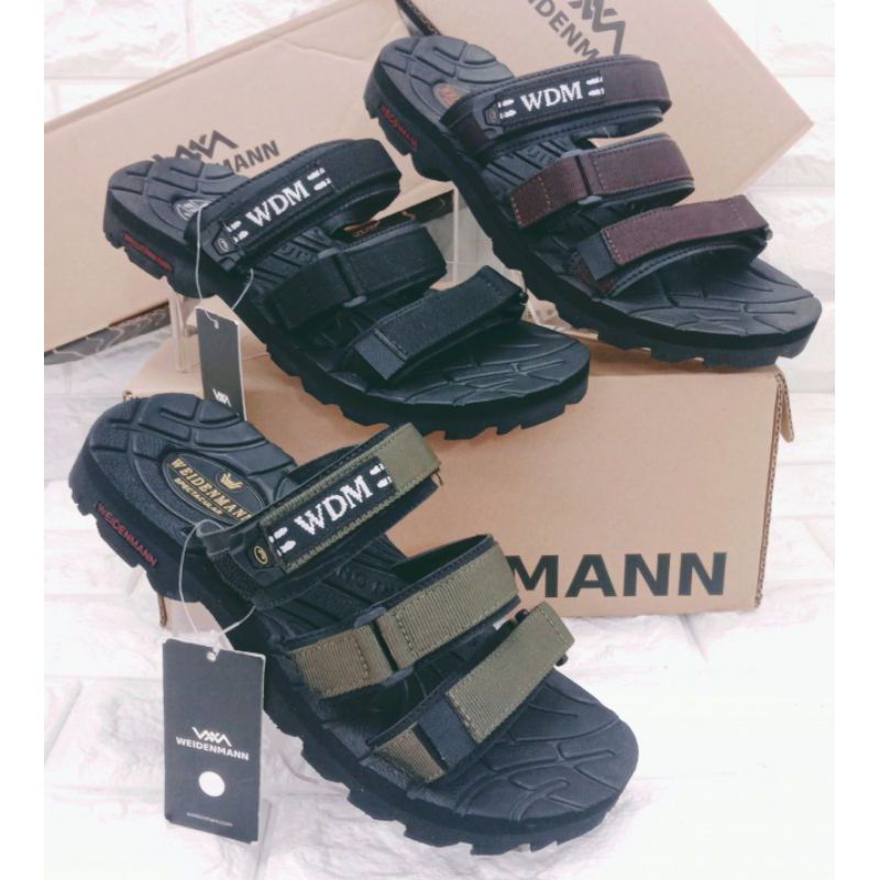 ORIGINAL  Sandal Pria Weidenmann Montana 01