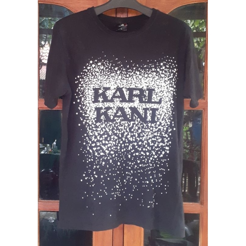 kaos oblong karl kani
