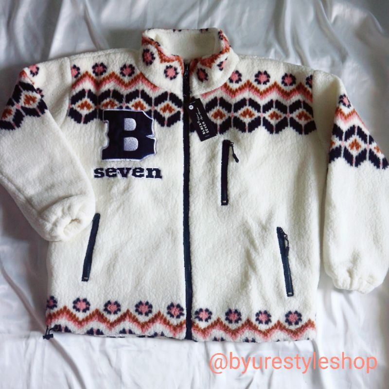 Sherpa Navajo Batik