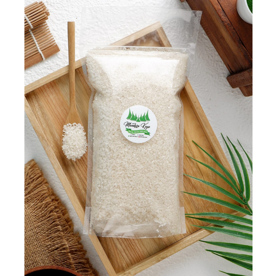 Beras Padang Solok - 1kg