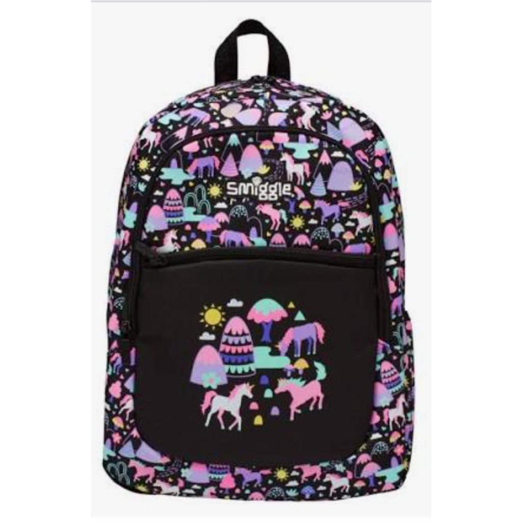 TAS RANSEL SEKOLAH SMIGGLE ORI CEWEK COWOK