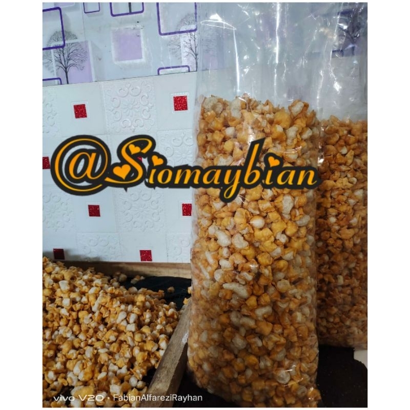 

SIOMAY MINI KERIKIL// SIOMAY 6 KG //SIOMAYTERMURAH