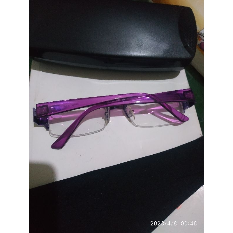 kacamata wanita minus 2.00