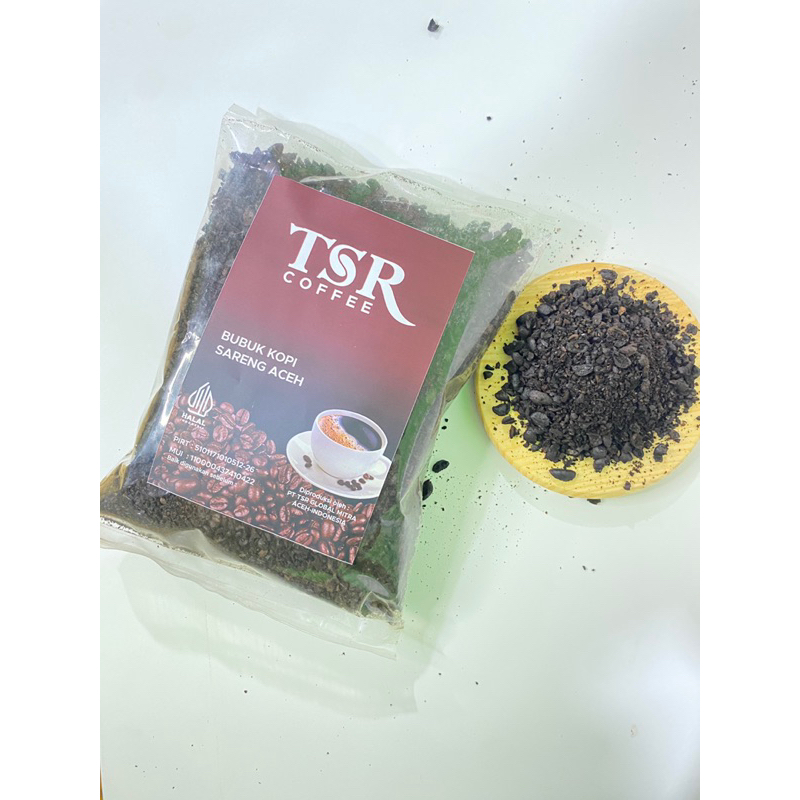 

BUBUK KOPI KASAR ACEH 1 KG