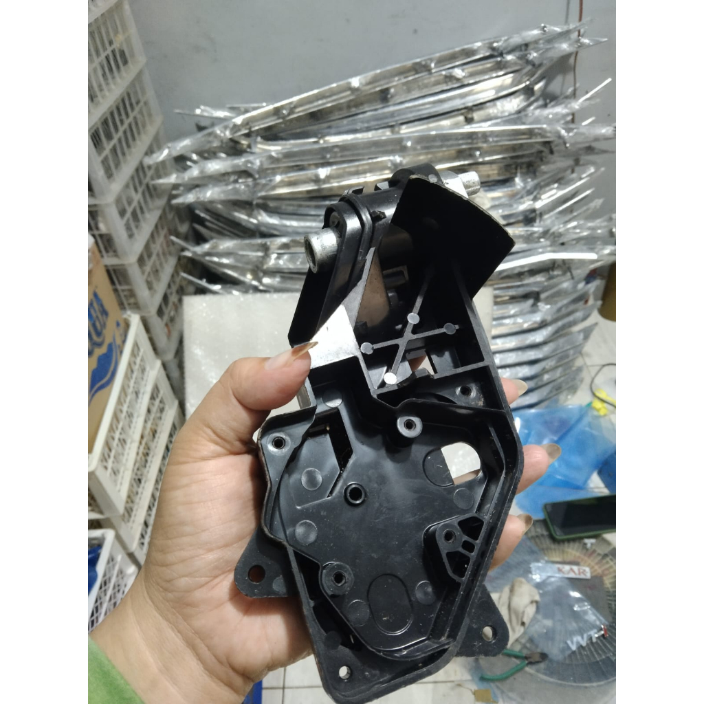 Retract Kosong Manual Spion Honda Jazz Rs Tahun 2008-2012