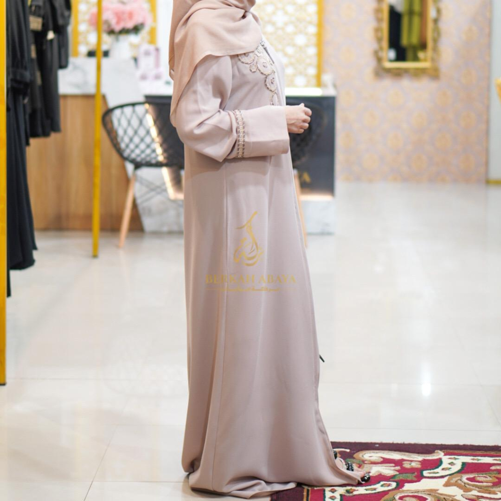 Abaya Turkey Osmanli T17-13067