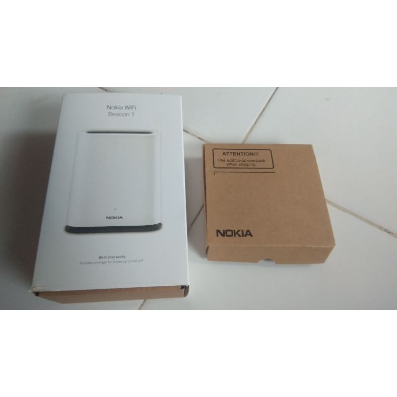 Nokia beacon1 ex.balifiber