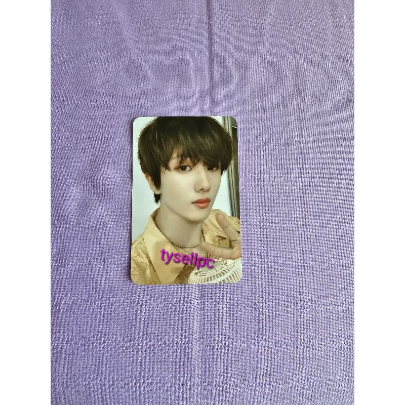 Ready Stock Pc Jisung Cassette Tape Candy