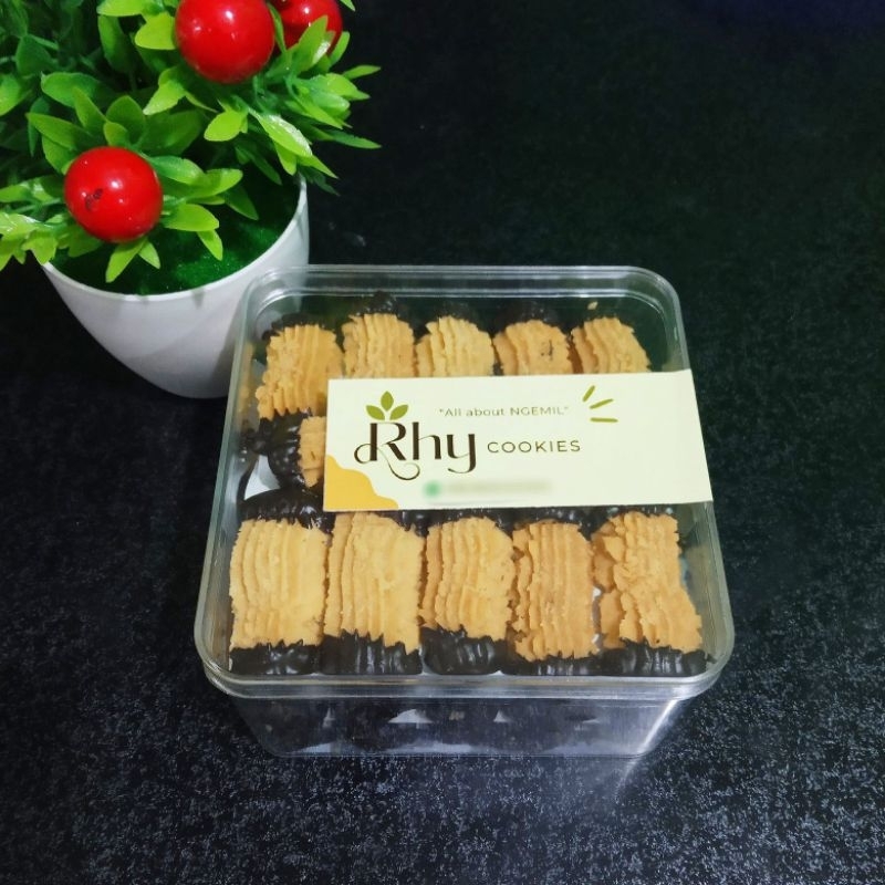 

Kukis Macis / Kue Kering