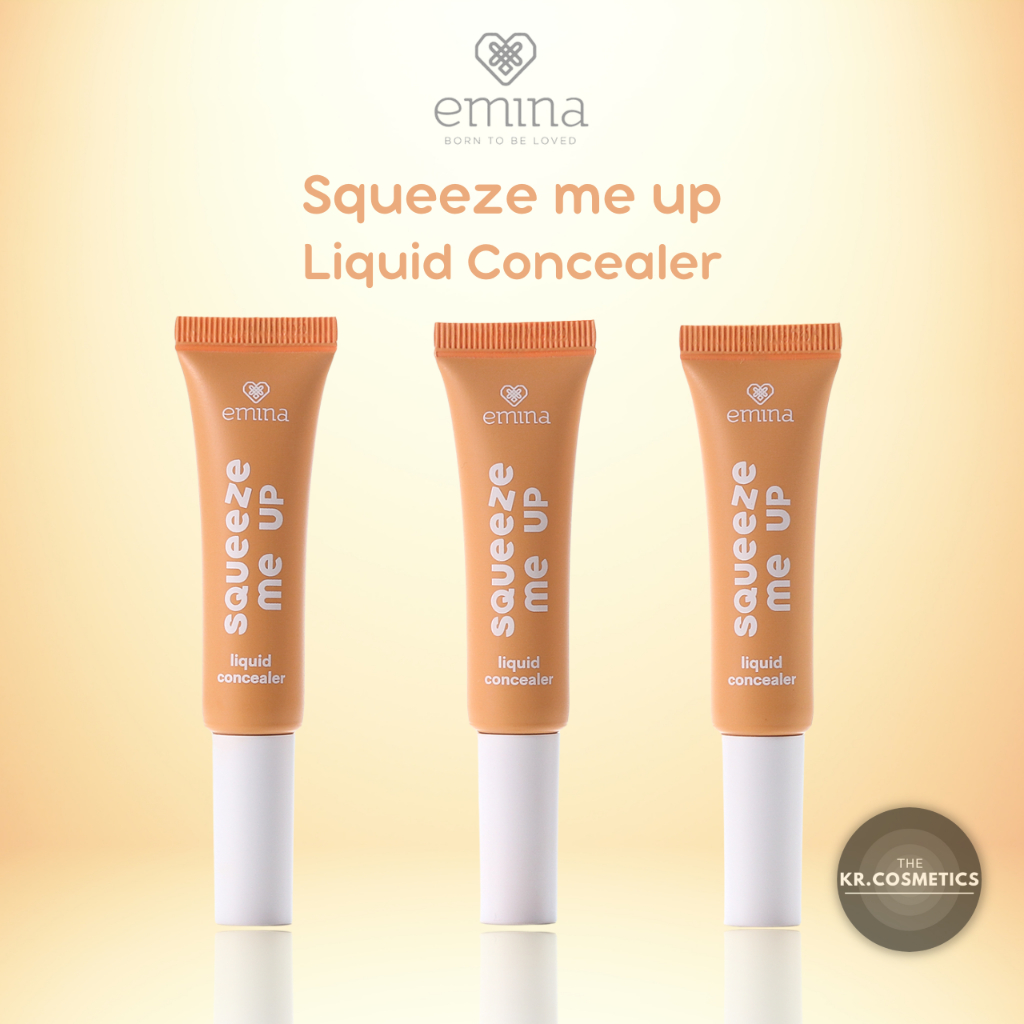 EMINA Squeeze Me Up Liquid Concealer 8g