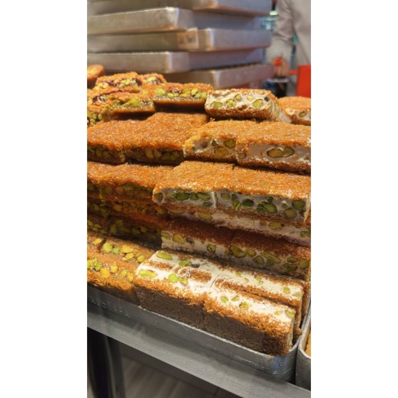 

Kadayif Sultan Hafiz Mustafa