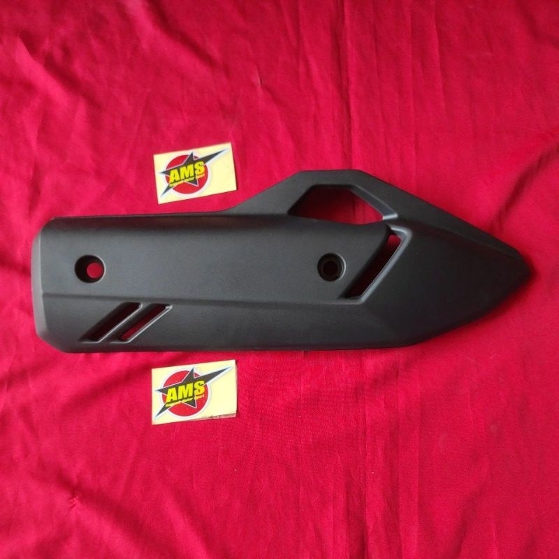 Cover Protector Muffler K1z Pcx 160 Tameng Kenalpot Pcx 160 Original