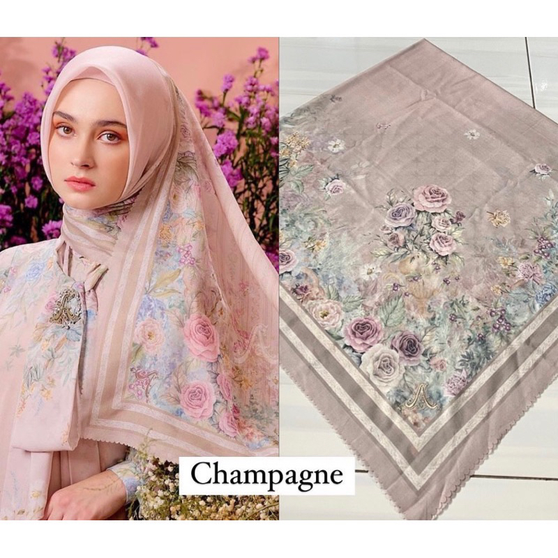 SERENDIFITY SCARF BY AYU DYAH ANDARI