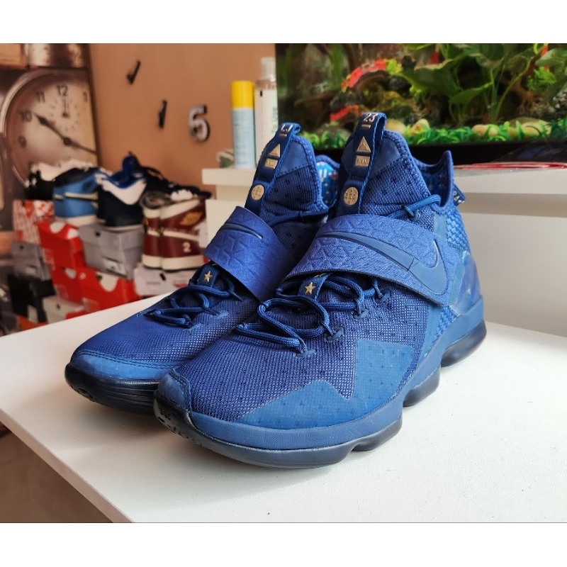Nike Lebron 14 Limited Agimat Original Size 46 (Fit 45) for sale
