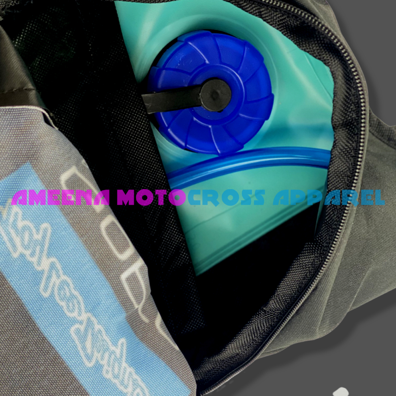 Tas Hydro Slim - Tas Motoross Fullprint - Tas Trail MX Adventure - AS007