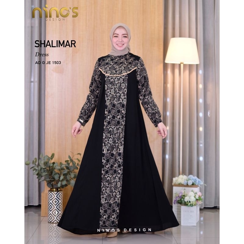 SHALIMAR DRESS by NINOS