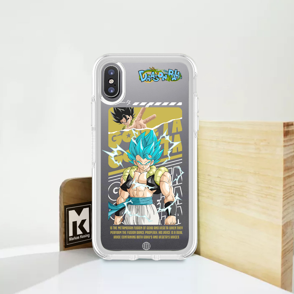 Softcase Xiaomi Redmi 9 / 9A / 9C / 9T - Clear Case Xiaomi Redmi 9 / 9A / 9C / 9T  ( dragon ball ) -