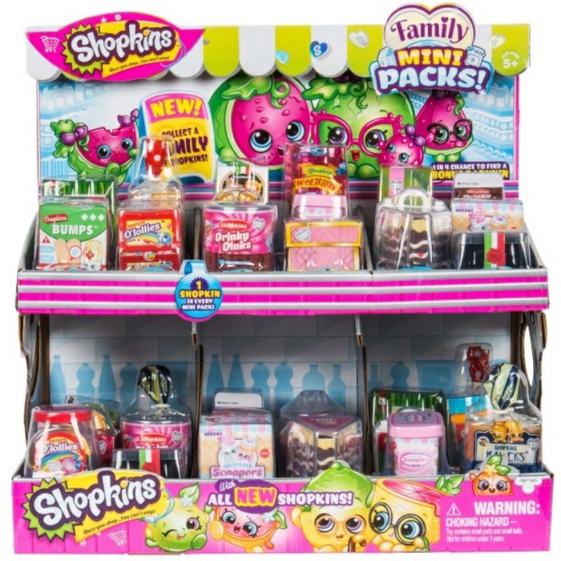 shopkins mini packs s11