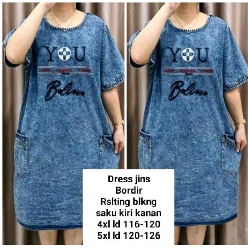 Dres jin bordir