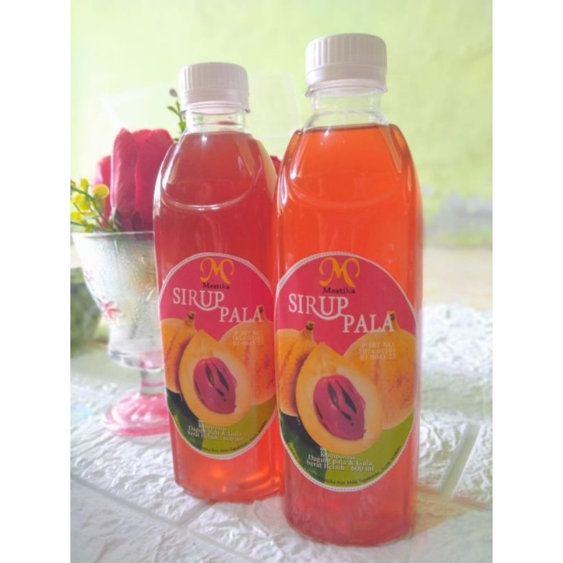 

Sirup Pala 500ml