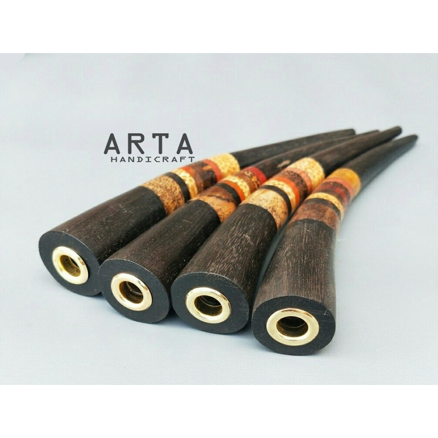 Once Kayu Kombinasi Bertuah