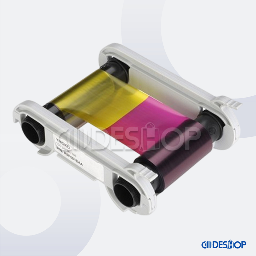 Ribbon Evolis Primacy 308 Color Ymcko 200 Sisi Pn : R5FP00308