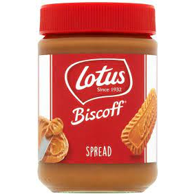

selai LOTUS BISCOFF SPREAD 380gr ORI