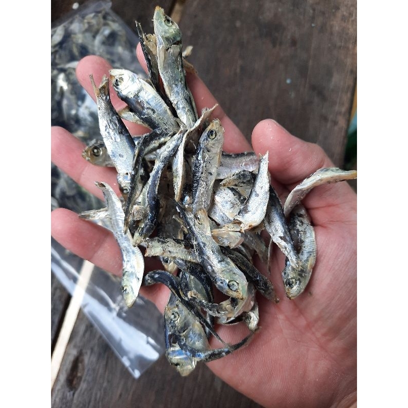 

Labak kering/Tamban Kering. (dari pulau dabo singkep/lingga)