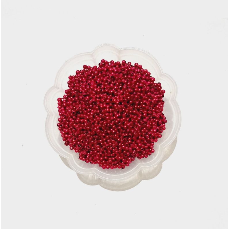 mutiara ringan | mutiara payet 2mm
