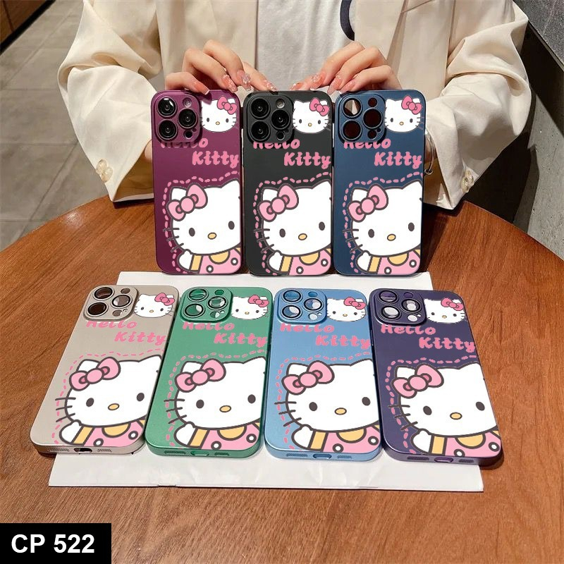 Case Lensa Pro Macaron Motif Oppo A15 A15s A16 A16k A16e A17 A17k