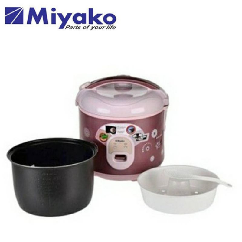 MAGIC COM MIYAKO MCM-18BH