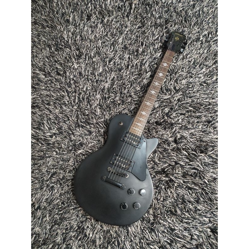 Gitar Stagg Les Paul Not Epiphone Les Paul