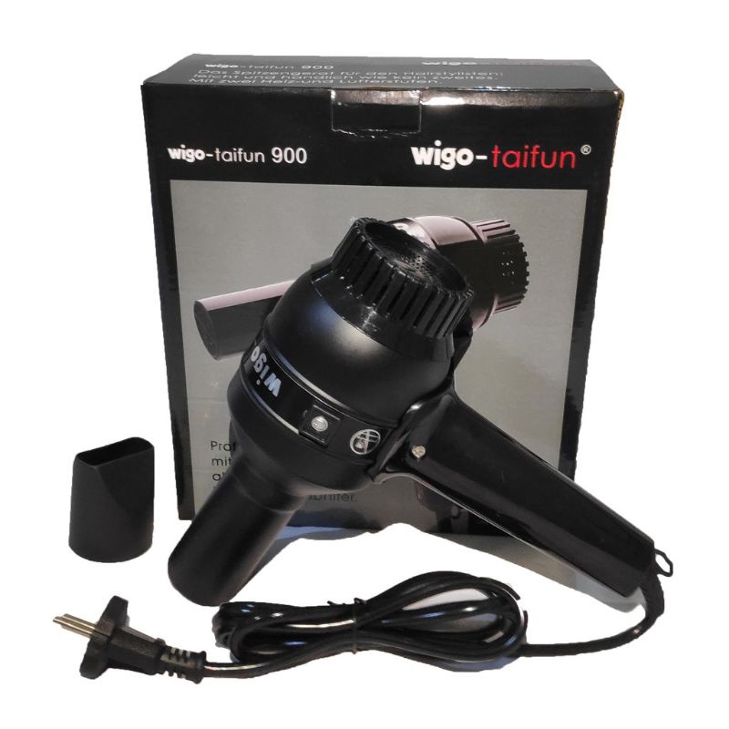 HAIR DRYER WIGO TAIFUN 900