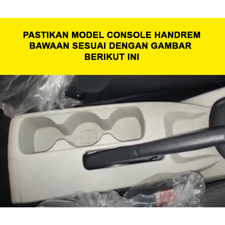 Sandaran Tangan Toyota Rush Arm Rest Armrest Console Box Terios 2018