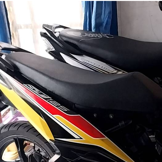 jok xeon gt roadrace-Jok road race Xeon kuli amplas anti gembos