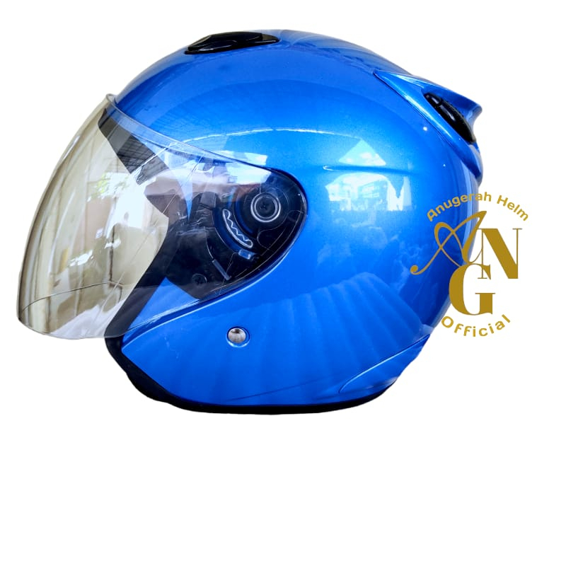 HELM CENTRO HRK NEW DANA PELAJAR