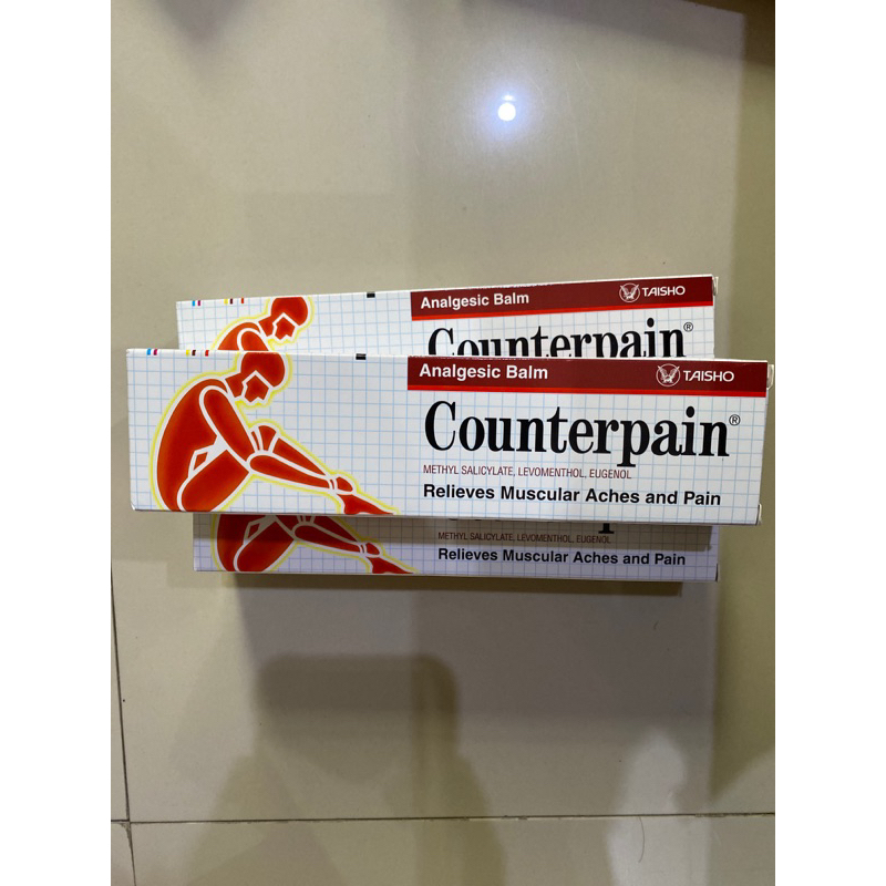 Counterpain Thailand