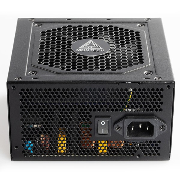 Montech Century 850W PSU Power Supply Full Modular 80 Plus Gold 850 W