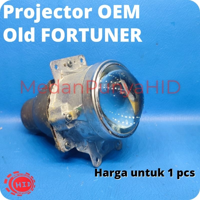 Anti Gosong | Projie OEM OLD FORTUNER 2010 Full besi ORIGINAL