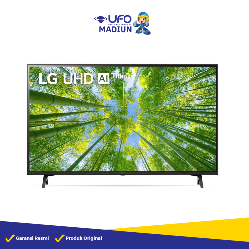 LG TV 50UQ8000 LED Smart WebOS UHD 50 Inch