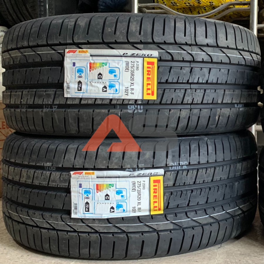 Ban Pirelli P Zero Pzero RFT 275 / 35 R 20 R20 (Run Flat Tyre)