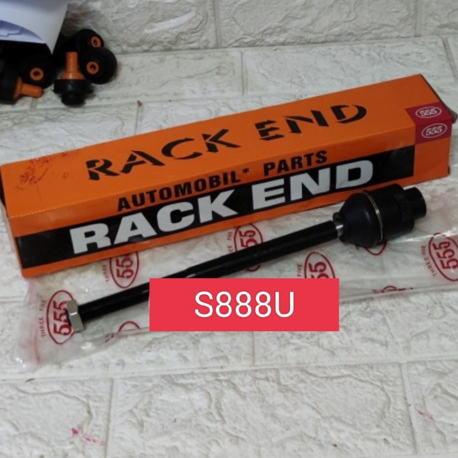 rack end panther 2.3 dan panther 2.5